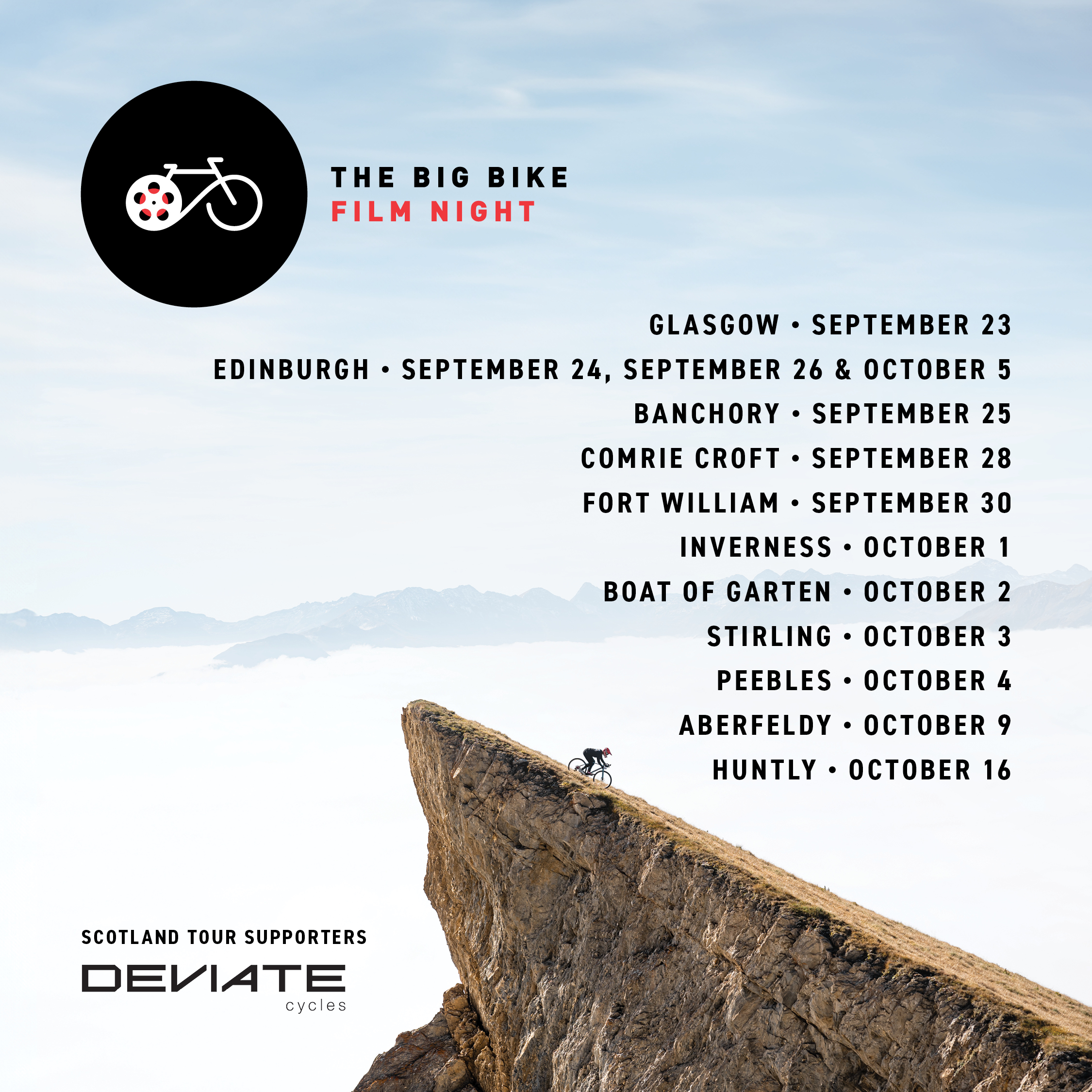 Scotland Tour