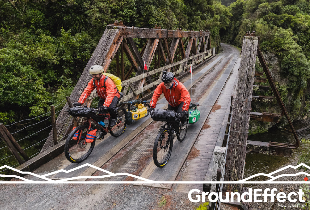 Ground Effect Cycle Clothing